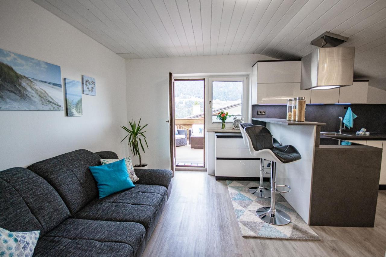 Appartement Zeitlos. °18 Mieders Bagian luar foto
