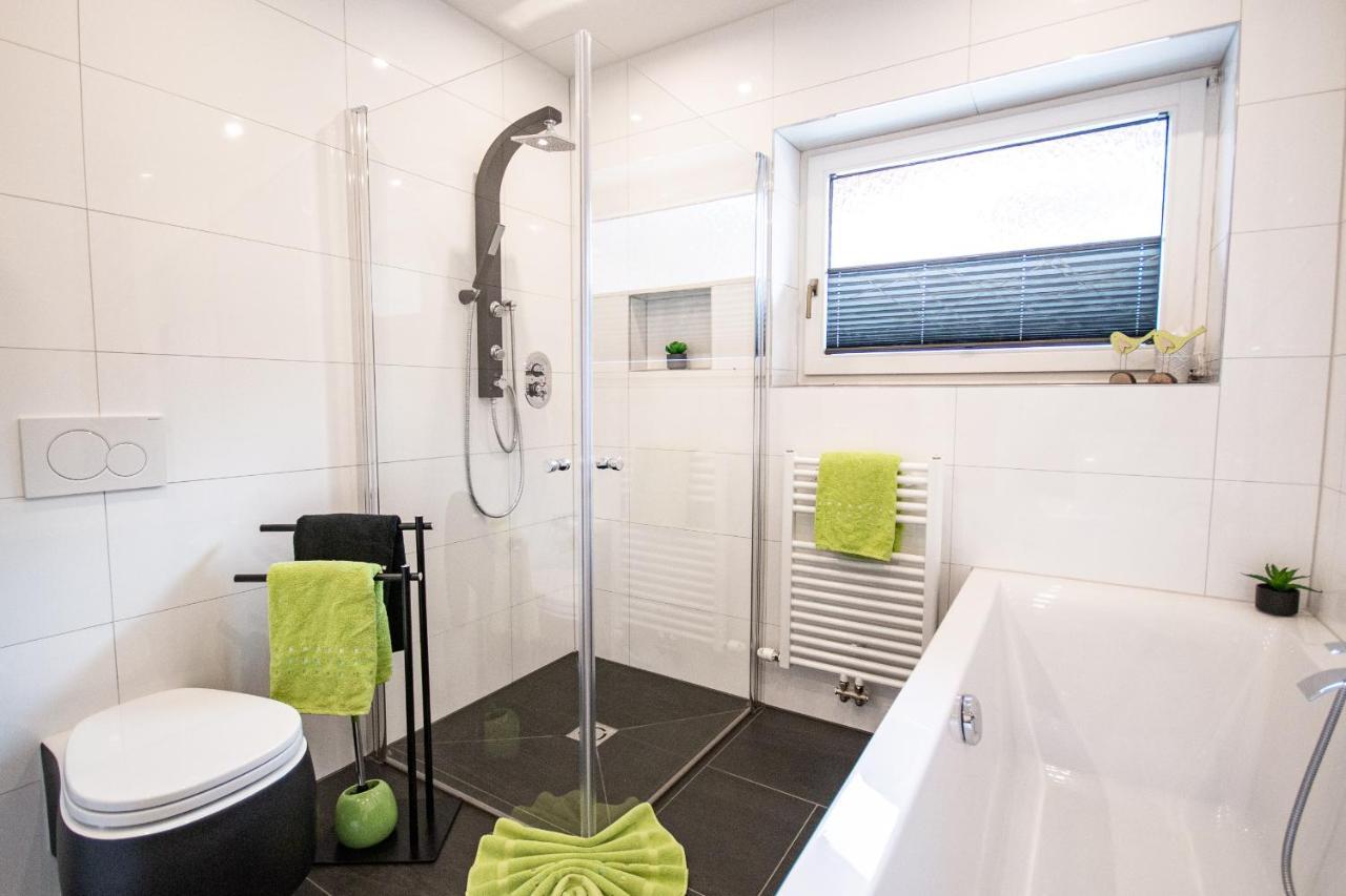 Appartement Zeitlos. °18 Mieders Bagian luar foto