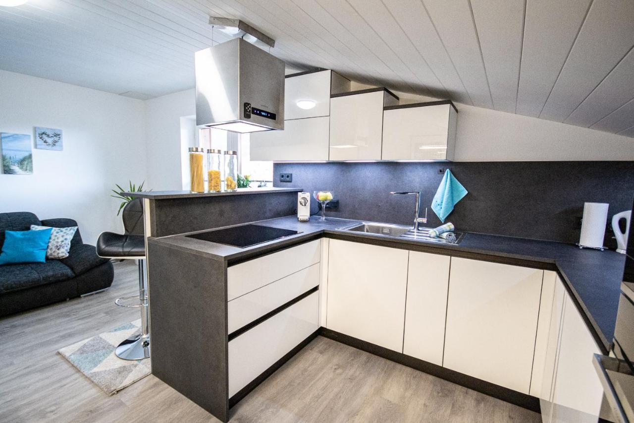 Appartement Zeitlos. °18 Mieders Bagian luar foto